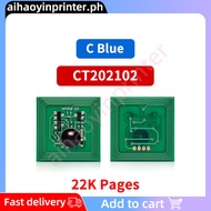 Toner Chip for Xerox 700 700i Digital Color Press J75 C75 CT202101 CT202102 CT202103 CT202104 Printe