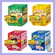 HBAF Almond Party Box Assorted Korean Flavored Almond Snacks Mini Packs Sweet Spicy Variety
