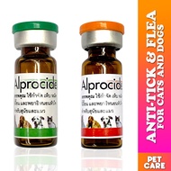 COD ALPROCIDE 1cc and 2cc Anti Tick and Flea Dog Anti Tick and Flea Drops Detick Anti Tick And Flea 