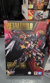 ＜現時點店＞ METAL BUILD 異端高達 金色機 金迷 天蜜娜 (天空的皇女 Ver.) GUNDAM ASTHAY BOLD FRAME AMATSUMINA

SKY Ver.