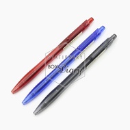 ⭐⭐Japan Imported MUJI|Muji|Smooth Ballpoint Pen Ballpoint Pen|Refill|Three Colors