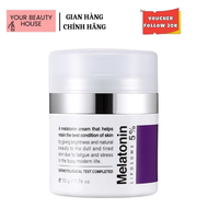 [Maxclinic] Kem Dưỡng Hàn Quốc Melatonin Liposome 5% Time Return - 50g