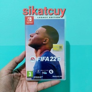 KASET NINTENDO SWITCH GAME SECOND FIFA 22