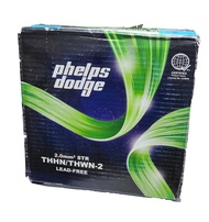 2.0mm THHN AWG 14/7 THWN Phelps Dodge ( Blue)  Pre-Cut or Per Roll