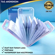 Accordion File Bag | File Handle Bag | Map File Clear Holder | Bulkhead File Bag | Folder Document B