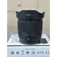 Viltrox AF 56mm f1.7 XF for Fujifilm (USED)