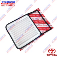 Air Filter/ AVANZA Air Filter/XENIA 2006-2015|Rush/terios F700 ORI Toyota Genuine Parts TYT.17801-YZ