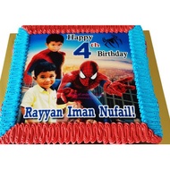 Custom Edible Image (Halal Certified)