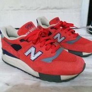 New Balance 998 x j crew   8成新