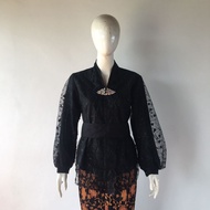 Nurhaliza Kebaya Top Blouse Indonesia