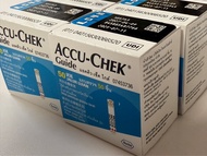 Accu Chek Guide 血糖試紙 2027年4月到期 繁體中文版