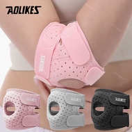 AOLIKES 1PCS Elbow Compression Sleeve,Elbow Brace for Tennis Elbow for Women & Men, Elbow Sleeve for