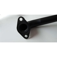 YAMAHA Y100 FRONT PIPE - OLD / NEW // Y100 OLD Y100 NEW SPORT MANIFOLD EXHAUST NECK TENGKOK EXHAUST 