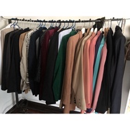 COMBO blazer BUNDLE for women 3 helai