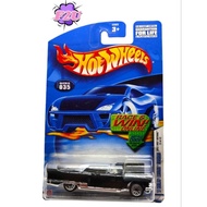 Hot Wheels 57 Cadillac Eldorado Brougham First Edition