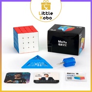 Rubik 4x4 MoYu MeiLong 4M M Series Rubic 4 Tầng Nam Châm Stickerless 4x4x4 Đồ Chơi Trí Tuệ Trẻ Em Ph