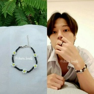Wooyoung Ateez beads collection Wooyoung Ateez/ ring, bracelet