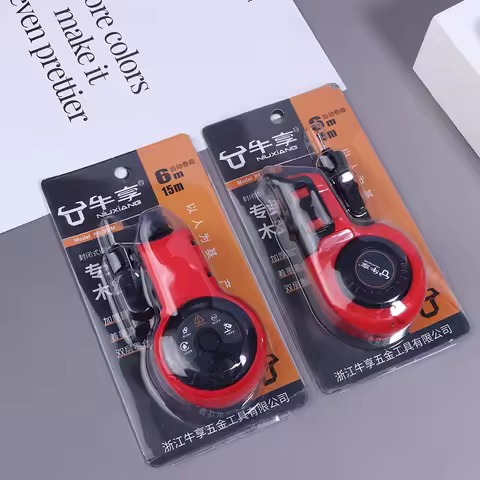 Woodworking Tool Automatic Manual Carpenter Ink Marker Wood Scriber Ground Construction Measuring To