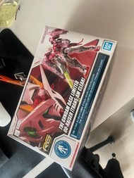 THE GUNDAM BASE LIMITED 00-RAISER ITRANS-AM CLEARI RG 1/1