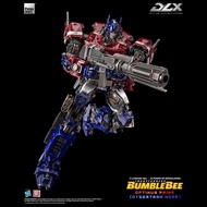 [Collection Boutique] Ready Stock Zero DLX Transformers Bumblebee Optimus Plumster Bertan Mode 3Z065