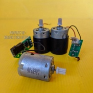 Dc Mini Gearbox Motor 24V 1.5A 30 Rpm Model SW-VWLHG-001  - DC RS-3659