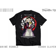 Douma Anime T-Shirt Demon Slayer 042DS - Anime T-Shirt - Anime T-Shirt - Cotton Combed 24s - Distro 