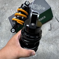 PROX PRO X SMRT Adjustable Monoshock Racing Y15ZR Y15 LC RS150 RS Mono Absorber 205MM 210MM 225MM 23