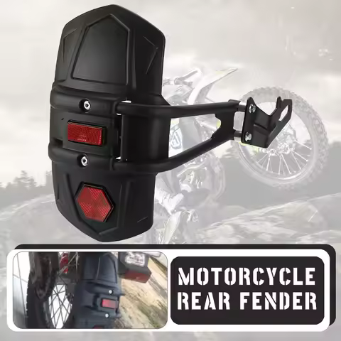 For HONDA CB650R CB650F CB190R CB190SS CB1100 CBF190TR CBF190X CBF190R Rear Mudguard Fender Motorcyc