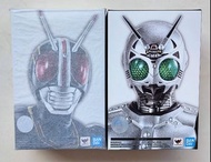 (日版) S.H.Figuarts SHF 真骨雕製法 幪面超人 黑日 Kamen Rider Black and Shadow Moon 影月