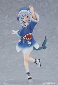 [日本訂購][Figure手辦] Hololive Production POP UP PARADE Gauru Gura 完成品手辦 [再販]