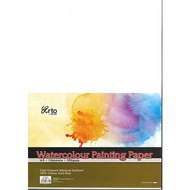 ARTO by CAMPAP WATERCOLOUR PAINTING PAPER A3SIZE 10'S 300gsm (CR36339)