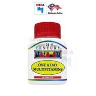 21st ONE A DAY Multivitamin Tablets 30s
