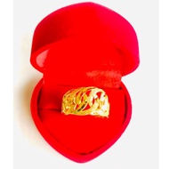 ️ Cop 916/999 Exactly ️ BANGKOK Gold RING (RING) ️