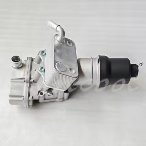 06F115397K 06F115397H Aluminium Engine Oil Filter For Audi A1 A3 A4 B7 A6 C6 TT 2.0 06F115397L 06F11