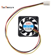 40mm x 40mm x 10mm 3Pin 12V DC Brushless PC Computer Cooling Fan