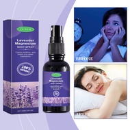 OUHOE Lavender Soothing Sleep Spray 30ml Fall Sleep Quickly Improve Insomnia Deep Sleep Spray Night 