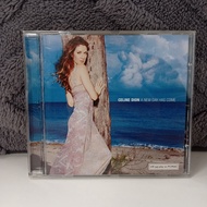 #K14-41 CD TERPAKAI [ CELINE DION - A NEW DAY HAS COME ] USED CD #K14-41
