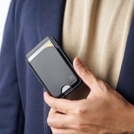 MagSafe電話支架錢包