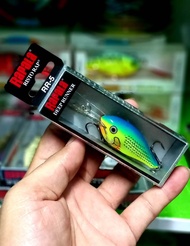 เหยื่อปลอม ตกปลา.. RAPALA Risto Rap  ขนาด 5c./10g