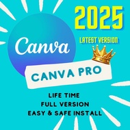 Canva Template upgrade Pro