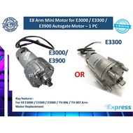 E8 Arm Mini Motor autogate for E3000 / E3300 / E3900 Autogate Motor