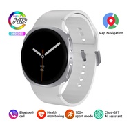 New Smart Watch GT8Max GPS Track Smart Watches Men Sports Heart Rate Wireless Call NFC IP68 Waterpro