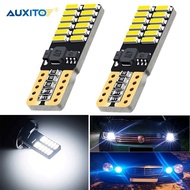 AUXITO LED Canbus Bulb (2 Pcs) W5W/T10