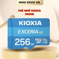 Genuine KIOXIA 256Gb memory card for Imou, Ezviz, Yoosee, TAPO cameras