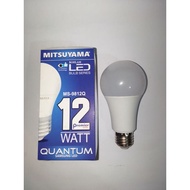 Mitsuyama Quantum 12 Watt LED Bulb