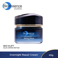 Bio-essence Bio-Vlift Overnight Repair Cream 45g