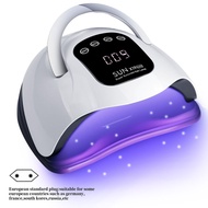 NDH - SUN X19 MAX UV LAMP SUPER SUNUVIED NAIL LAMP SUN X19 MAX/