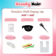 High-end salon standard dyeing kit - Beautyhair