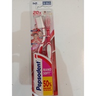 Pepsodent Nano soft toothbrush / Pepsodent toothbrush