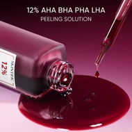 Skintific 12% AHA BHA PHA LHA Peeling Solution 30ml